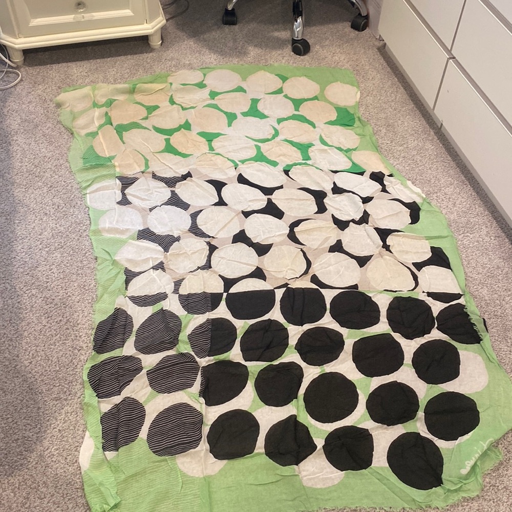 Diane von Furstenberg scarf